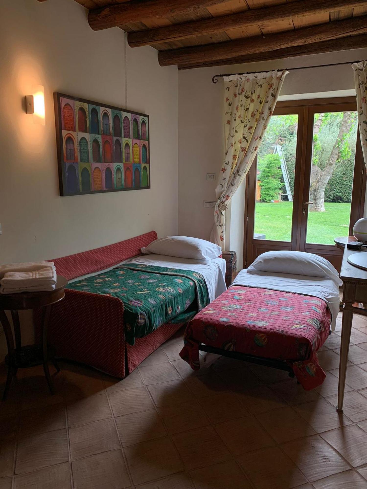Casale La Meridiana Ponti sul Mincio Oda fotoğraf