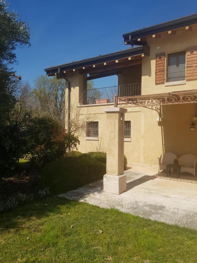 Casale La Meridiana Ponti sul Mincio Dış mekan fotoğraf