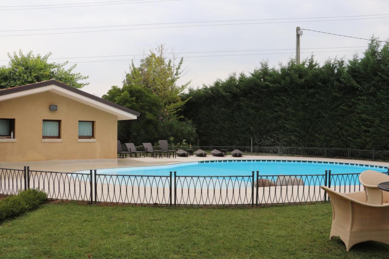 Casale La Meridiana Ponti sul Mincio Dış mekan fotoğraf