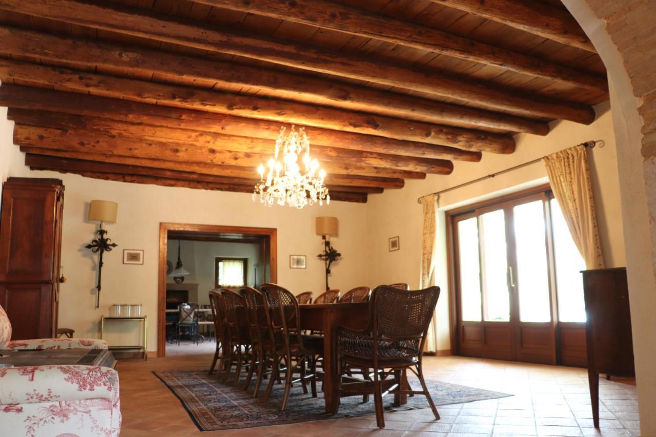 Casale La Meridiana Ponti sul Mincio Dış mekan fotoğraf