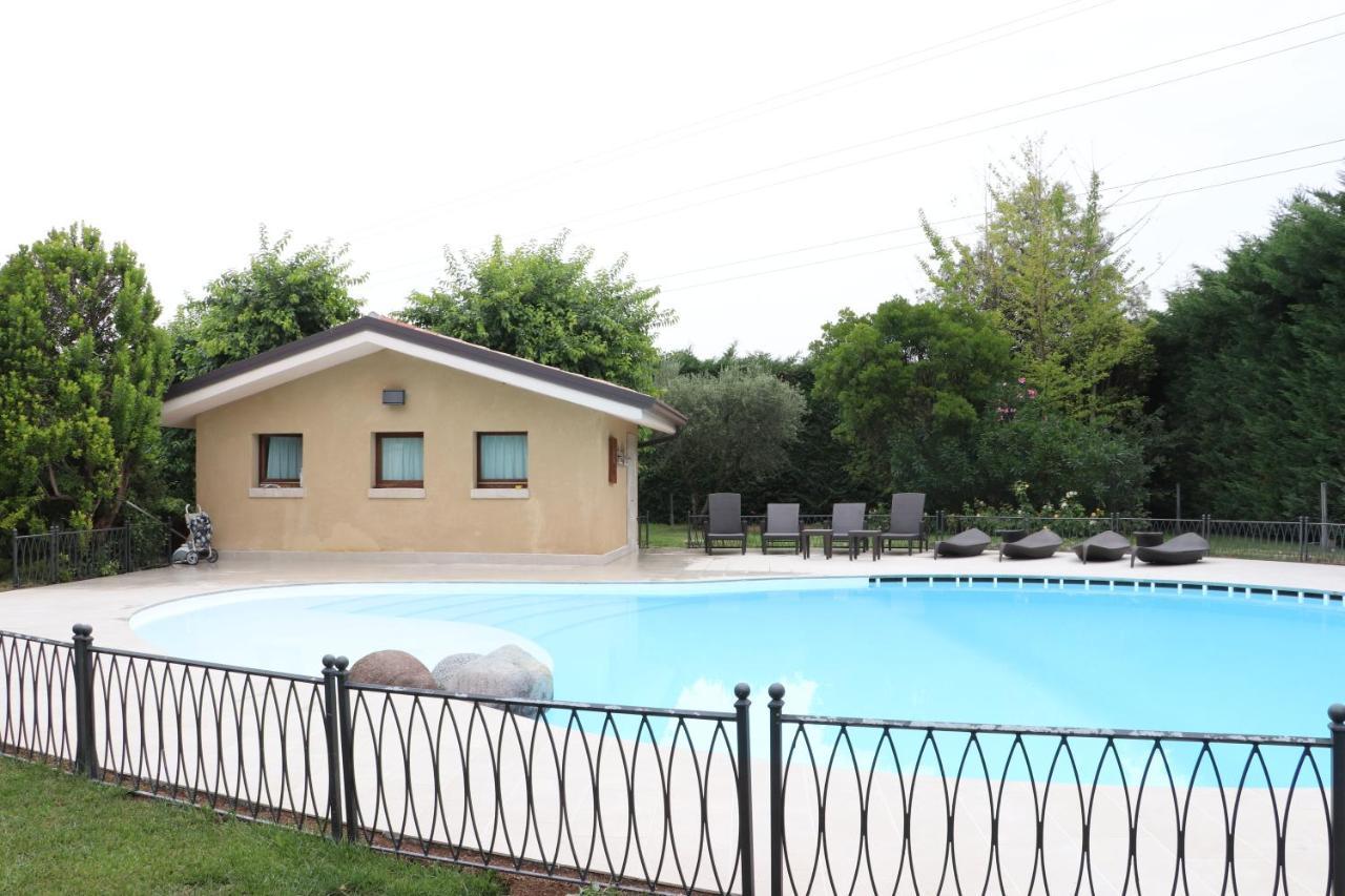 Casale La Meridiana Ponti sul Mincio Dış mekan fotoğraf