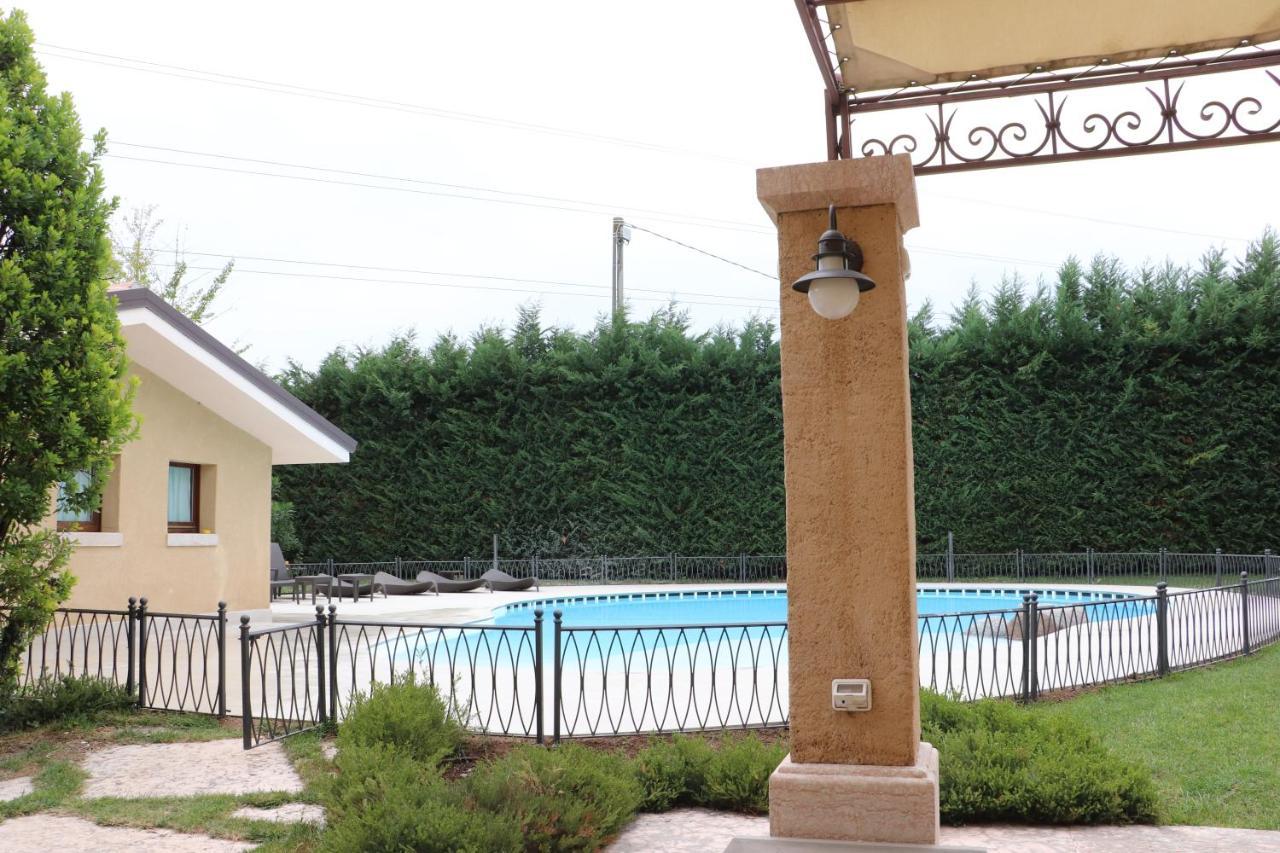 Casale La Meridiana Ponti sul Mincio Dış mekan fotoğraf