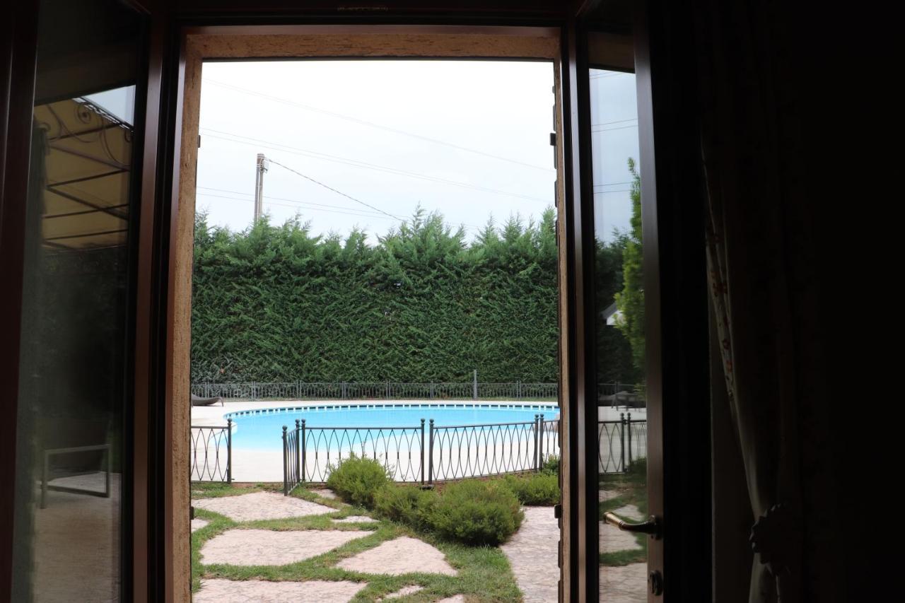 Casale La Meridiana Ponti sul Mincio Dış mekan fotoğraf