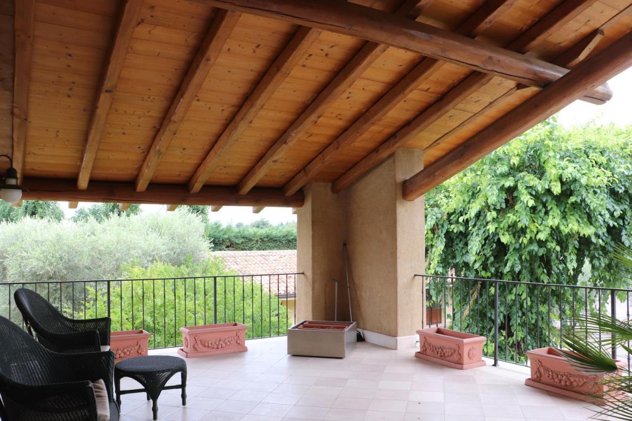 Casale La Meridiana Ponti sul Mincio Dış mekan fotoğraf