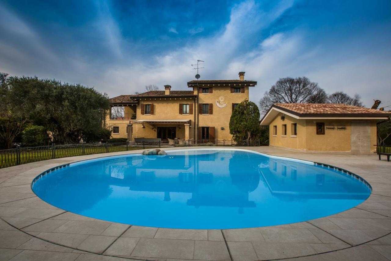 Casale La Meridiana Ponti sul Mincio Dış mekan fotoğraf