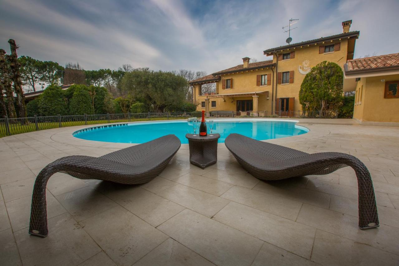 Casale La Meridiana Ponti sul Mincio Dış mekan fotoğraf