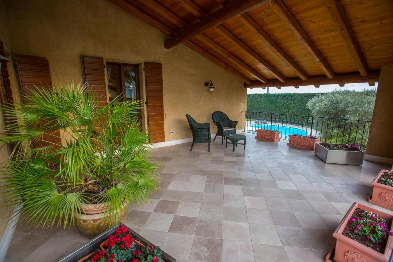 Casale La Meridiana Ponti sul Mincio Dış mekan fotoğraf