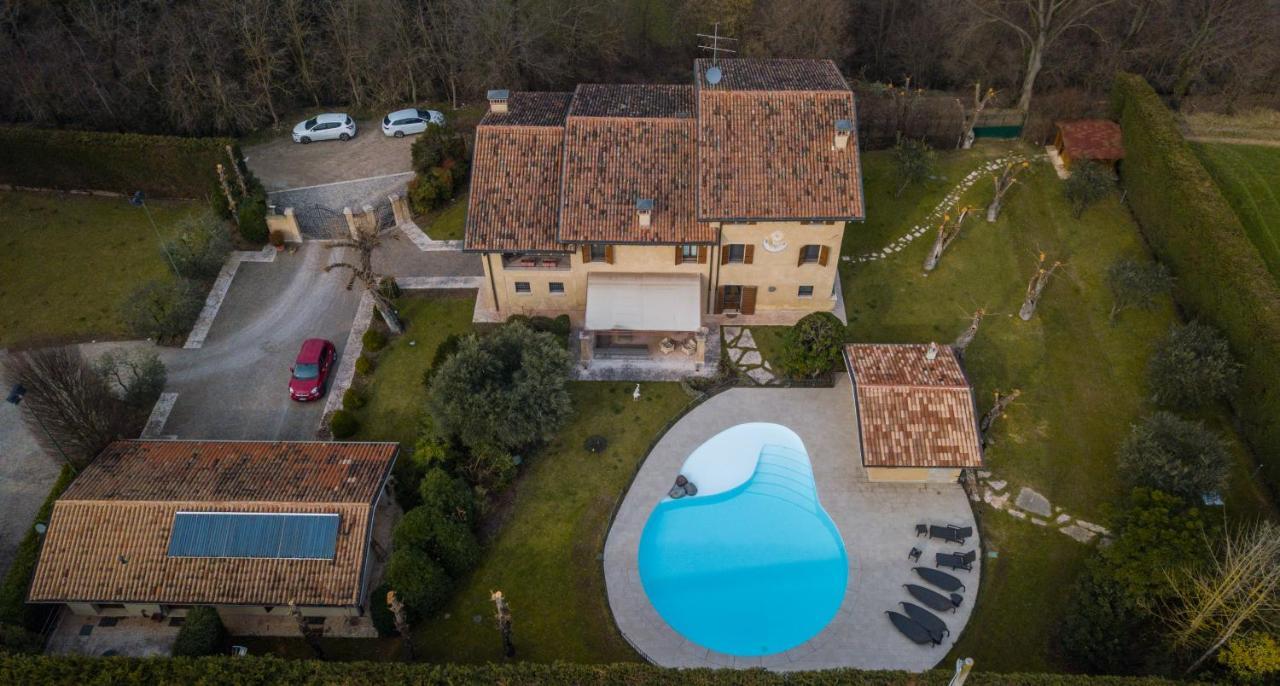 Casale La Meridiana Ponti sul Mincio Dış mekan fotoğraf