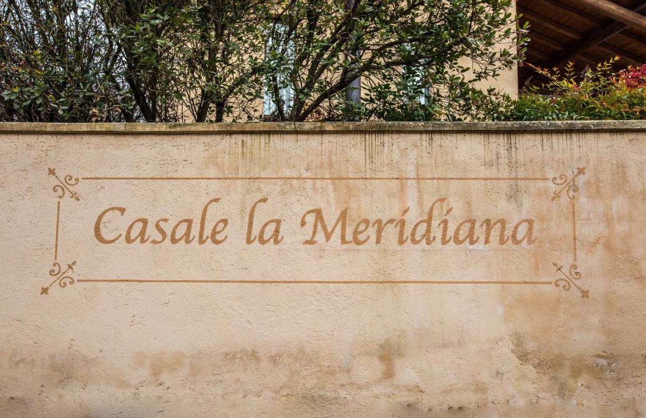 Casale La Meridiana Ponti sul Mincio Dış mekan fotoğraf