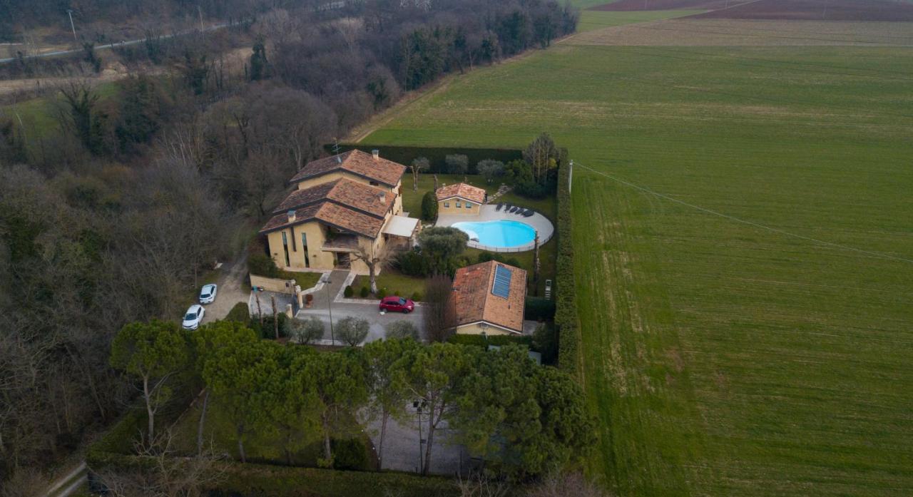 Casale La Meridiana Ponti sul Mincio Dış mekan fotoğraf
