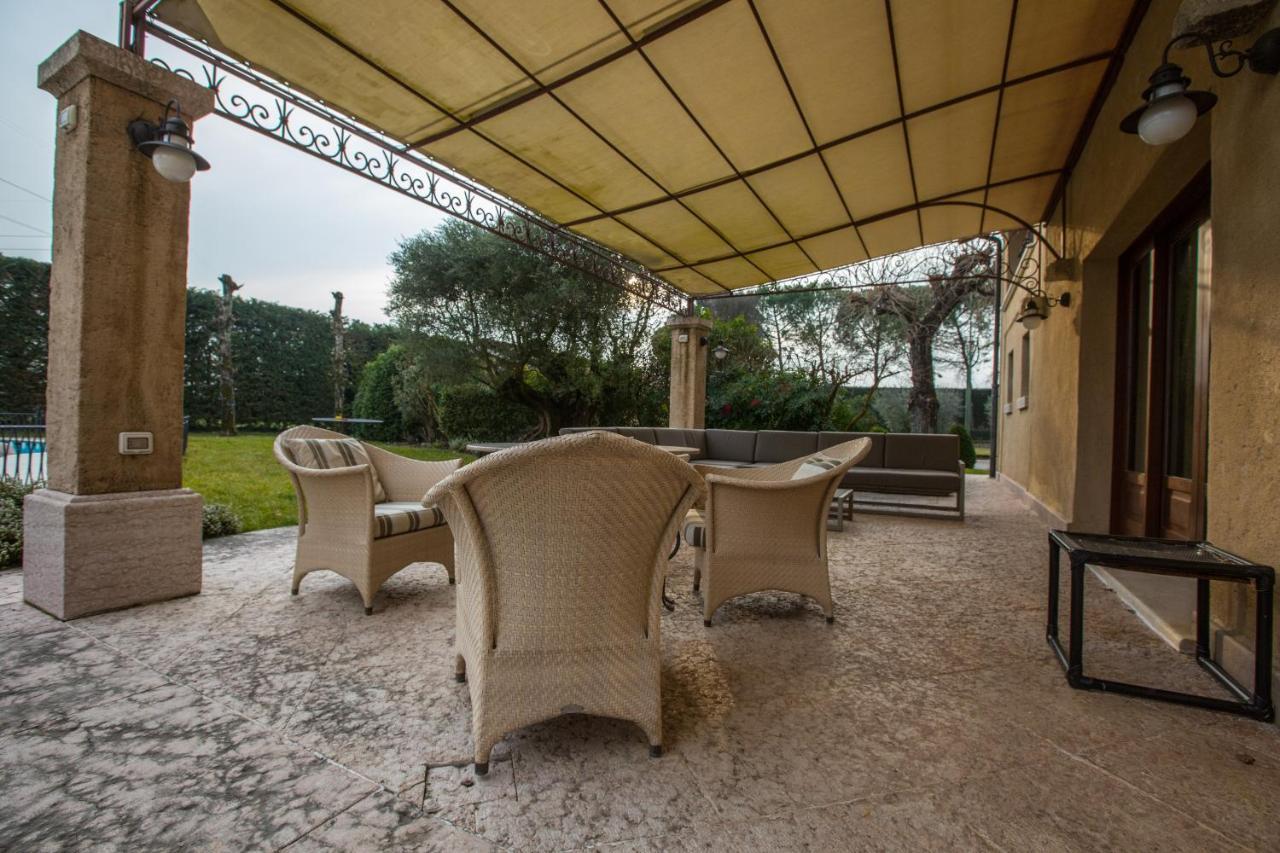 Casale La Meridiana Ponti sul Mincio Dış mekan fotoğraf